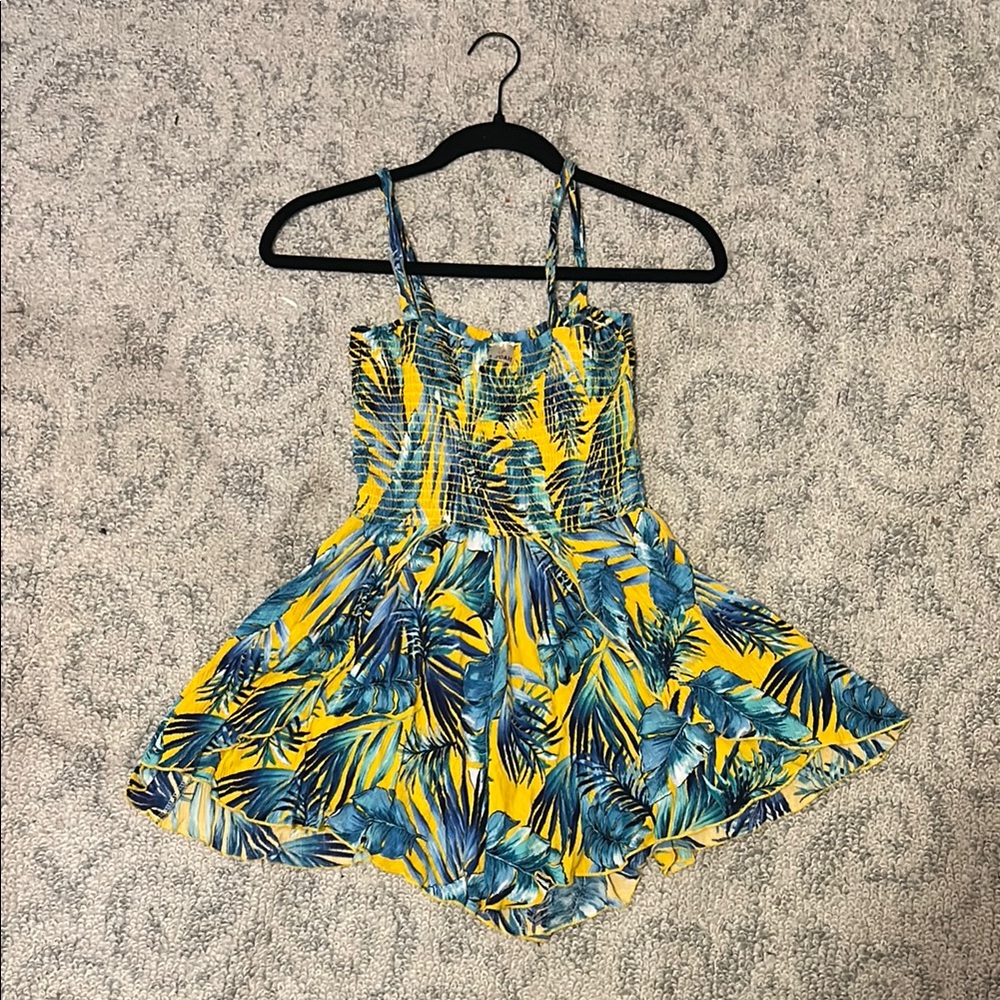 Romper Dress